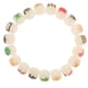 thumbnail image 1 of ColoMX Pulsera de brazalete de cuentas Mujeres Decoración de muñecas Mahjong Muñeco Joyería, 1 of 8