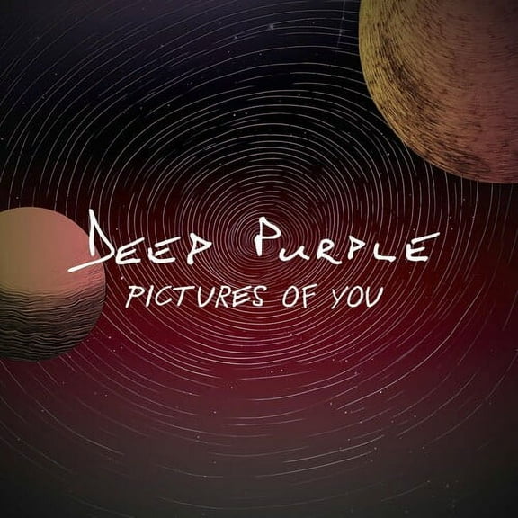 Deep Purple - Pictures Of You - Music & Performance - Vinyl