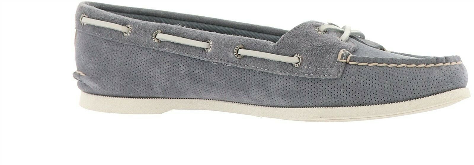 sperry nubuck