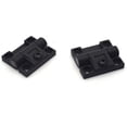 thumbnail image 1 of 4 Countersunk Plastic Adjustable Torque Positions Black Door Hinges - Pack Of 24 Countersunk Plastic Adjustable Torque Positions Black Door Hinges - P, 1 of 3