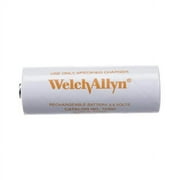 Welch Allyn 3.5V Nickel Cadmium Rechargeable Battery 72300 for OTOSCOPE/OPHTHALMOSCOPE/RETINOSCOPE Set