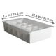 thumbnail image 4 of 1 caja organizadora para calcetines y ropa interior con múltiples compartimentos., 4 of 5