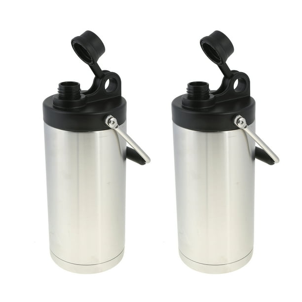 Ozark Trail 1/2 Gallon Doublewall Vacuumsealed Stainless Steel Water