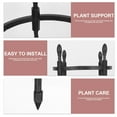 thumbnail image 4 of Gongc Trellis Support Cage for Climbing Plants in Pots, 4 of 5