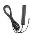 thumbnail image 1 of Escáner de banda ancha de 30 MHz-1200 MHz Antena móvil Radio BNC Intercomunicador masculino Antena Accesorios de intercomunicador Guardurnaity TX0662-00, 1 of 2