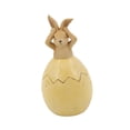 thumbnail image 4 of Consejo de la estatua de la estatua Mesa de cumpleaños Regalo de cumpleaños Contenedor de decoración de Pascua con tapa Amarillo, 4 of 8