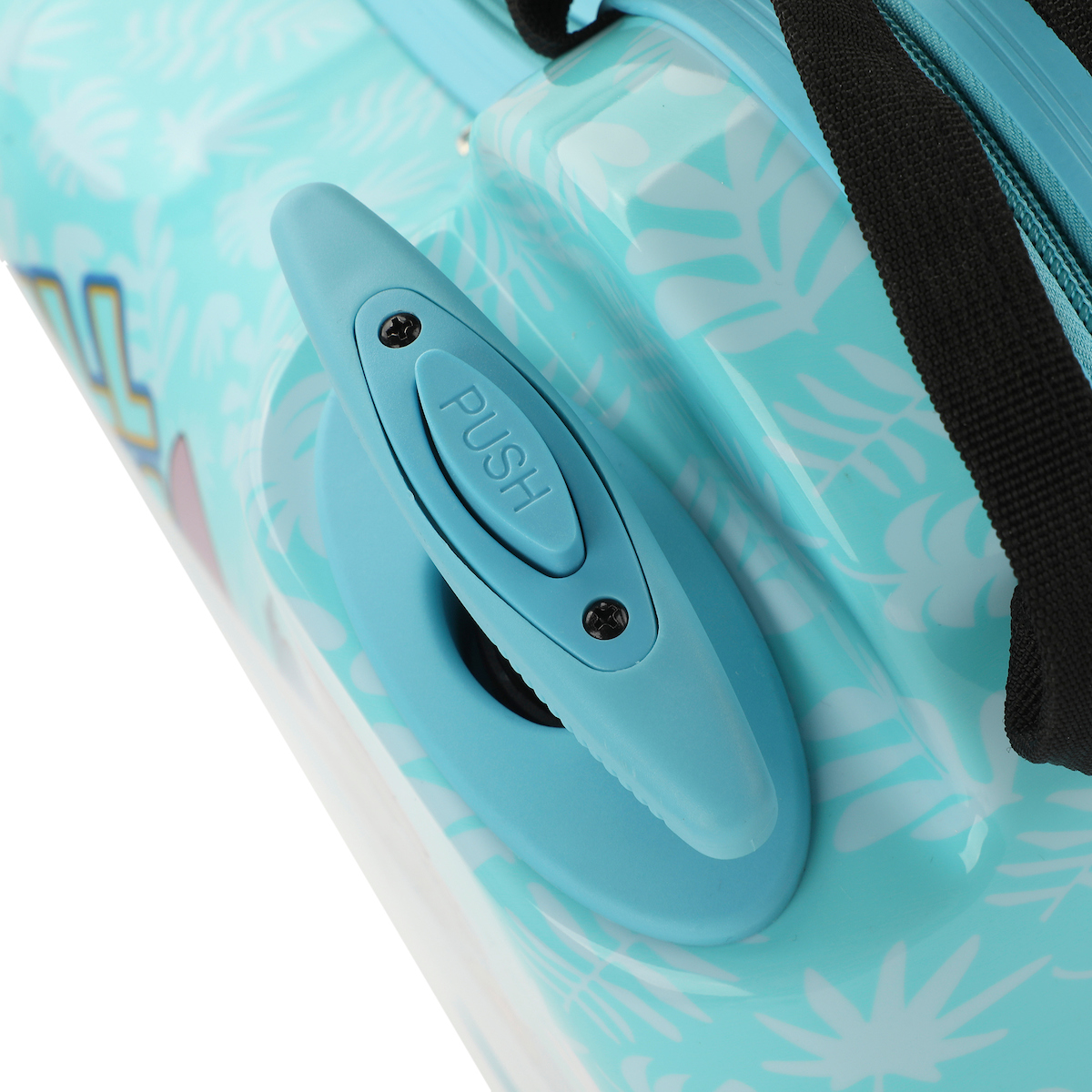 Disney Stitch Chill Vibes Children's Ride-On Luggage