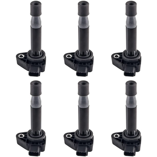Ignition Coils Packs for Acura RL TL Honda Odyssey Accord 3.2L 3.5L Replaces UF242 9091902247