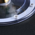 thumbnail image 5 of 9 Inches Acrylic Cabinet Turntable Organizer Tray for Kitchen Pantry or Countertops, 5 of 5