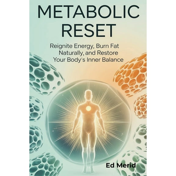 Metabolic Reset: Reignite Energy, Burn Fat Naturally, and Restore Your Body's Inner Balance, (Paperback)