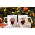 thumbnail image 5 of Funny Coffee Mug for Men - Beardiful Men - 11oz and 15oz Funny Coffee Mugs - The Best Funny Gift for Friends and Colleagues - Coffee Mugs and Cups with Sayings by, 5 of 5