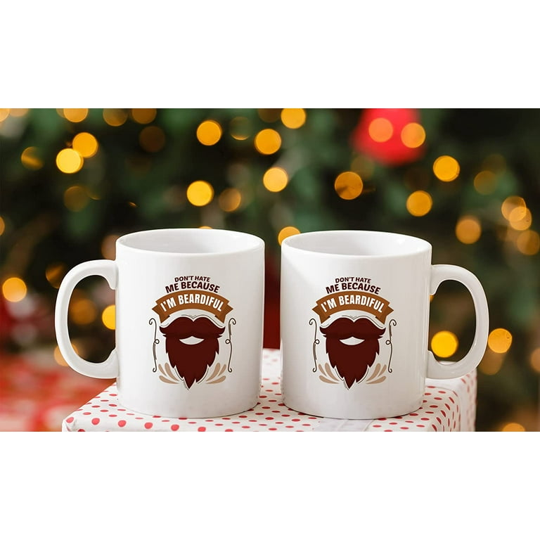 coffee mugs with funny sayings - birthday gift for men – Joyful Moose