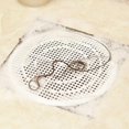 thumbnail image 3 of Round Bathroom Drain Hair Catcher Bath Stopper Plug Strainer Filter .FAF7 K5W3, 3 of 9