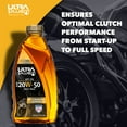 thumbnail image 4 of Ultra1Plus SAE 20W-50 Full Synthetic 4T Engine Oil, API SN, JASO MA2, 4 of 9