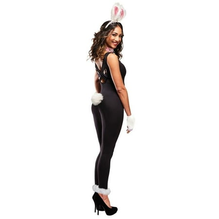 Furry Gem Bunny Kit Adult Halloween Accessory