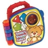 Fisher Price Teddy's Shapes & Colors Learning Book