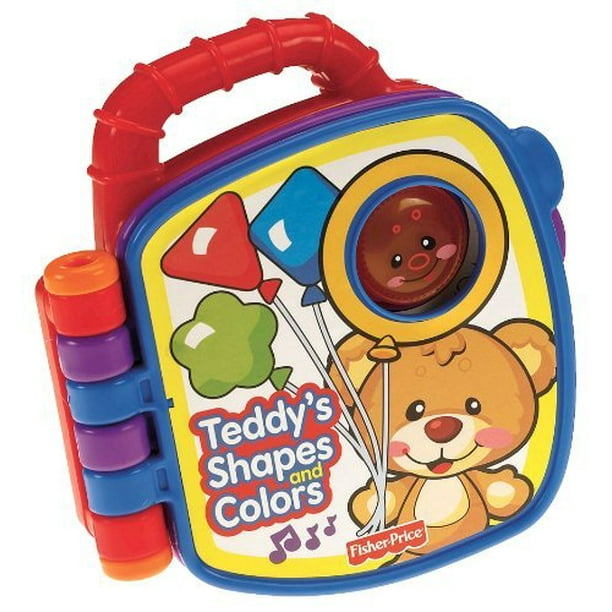 fisher price teddy