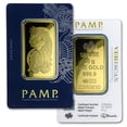 thumbnail image 4 of PAMP Suisse Gold Bar, 50 Gram, .9999 Pure, 4 of 4