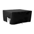 thumbnail image 1 of Funda para carro de tela , protección para uso , para jardín, a prueba de polvo, plegable, para jardinería, césped, compras, patio,, 1 of 8