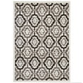 thumbnail image 2 of Kalinda Rustic Vintage Moroccan Trellis 5x8 Area Rug, 2 of 7
