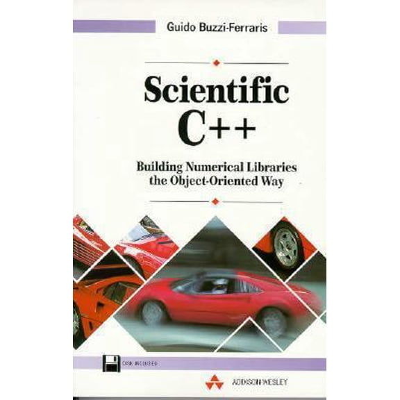 Pre-Owned Scientific C : Building Numerical Libraries the Object-Oriented Way (Paperback) 020163192X 9780201631920