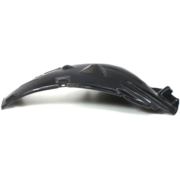 Replacement REPI222110 Fender Liner Compatible with 2008-2013 Infiniti G37 Front, Left Driver