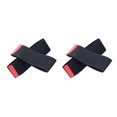 thumbnail image 1 of Sonducket 2 piezas de cubierta de zapatos de patinaje sobre hielo de doble capa profesional a prueba de arañazos Rollar Protector niños adultos Type1 NO1, 1 of 6