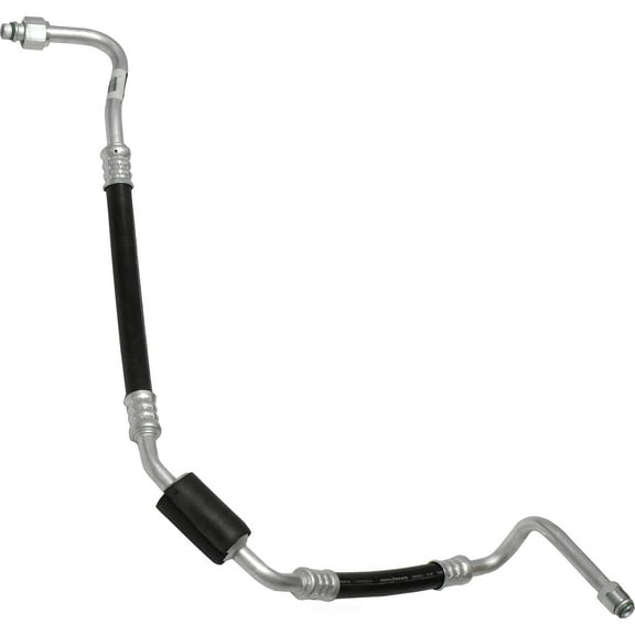 A/C Suction Line Hose Assembly -- Suction Line Fits select: 1989-1991 JEEP CHEROKEE LAREDO, 1989-1991 JEEP COMANCHE PIONEER