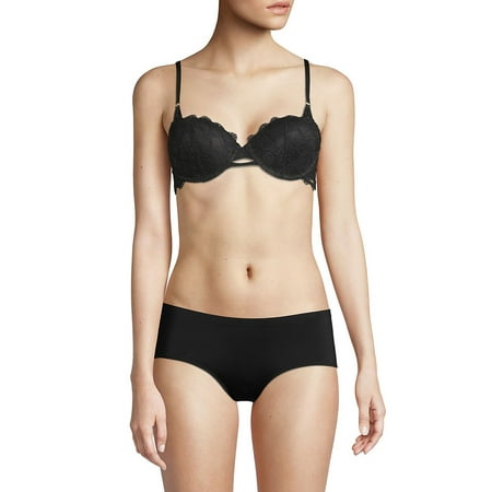 

Lace Balconette Bra