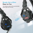 thumbnail image 4 of Sistema de intercomunicación de auriculares inalámbricos Hollyland Solidcom C1, 4 of 8