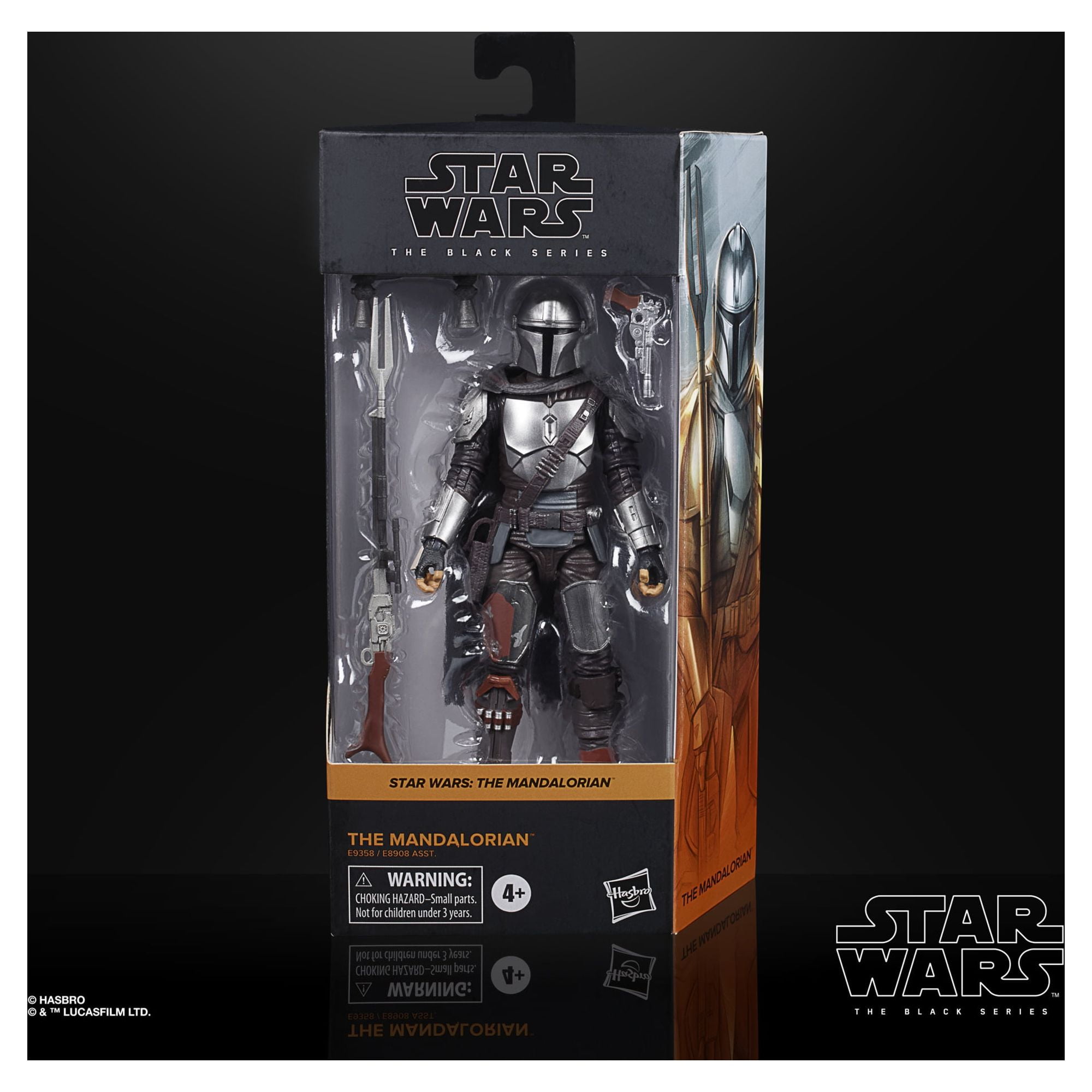 Mandalorian black series outlet