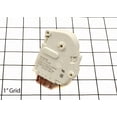 thumbnail image 2 of WHIRLPOOL WP67001036 REFRIGERATOR DEFROST TIMER - OEM PART, 2 of 4