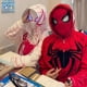 thumbnail image 2 of Wunder Spider-Man Kapuze Sudadera Parallel Universum Reiß verschluss Sudadera con capucha Männer Frauen Herbst los Oves ize Mantel Liebhaber Kleidung Junge Geschenk, 2 of 5
