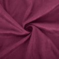 thumbnail image 7 of JULMCOMO Faux Suede Vest Tops for Women Fringe Button Down Sleeveless Casual Vest Jacket Cropped Cowboy Western Jacket Wine M, 7 of 7