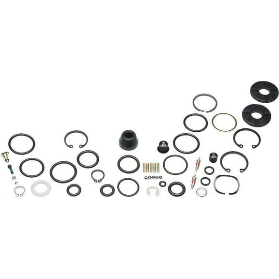 RockShox Service Kit: Revelation (2010)) Air U-Turn/Motion Control