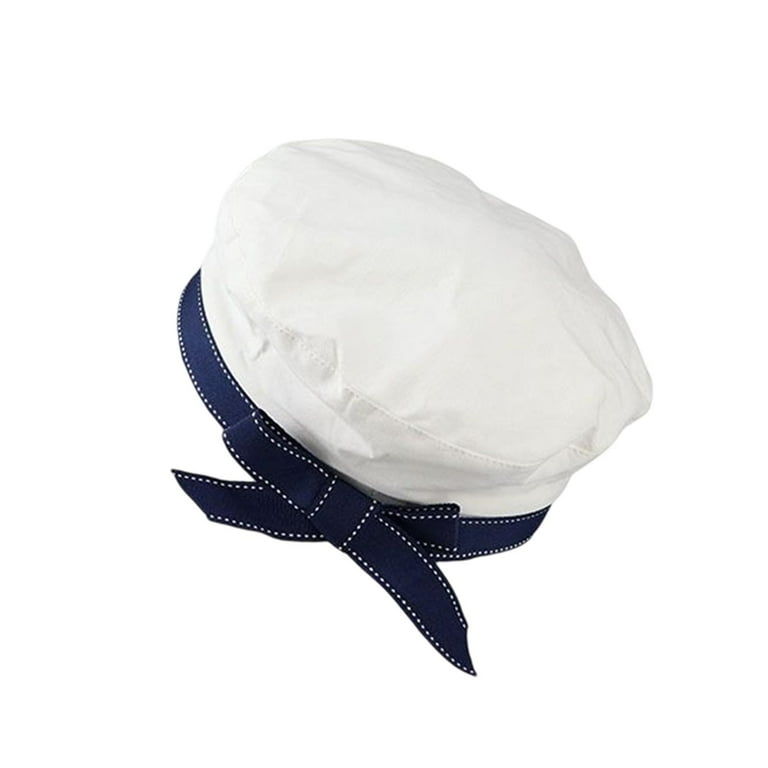 Cute sailor cheap hat