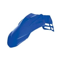 Acerbis Universal Supermoto Blue Plastic Front Fender (2040390211)