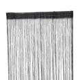 thumbnail image 3 of PENGXIANG String Door Curtain Fly Screen Window Panel Tassel Fringe Beads Room Divider 1m(W) * 2m(H), 3 of 6