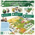 thumbnail image 2 of Randolph Miller Zoo | Cooperative Strategy Game for Families | Ages 8+ | 1 to 6 Players | 30 Minutes, 2 of 2
