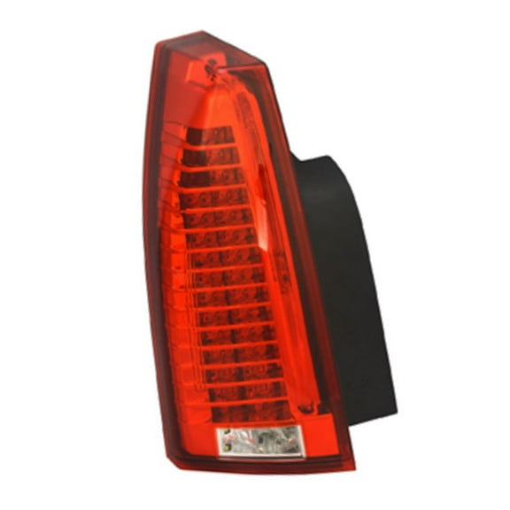 New Left Tail Light Compatible With Cadillac CTS CTS-V Sedan 2008 2009 2010 2011 2012 2013 2014 By Part Numbers GM2800225 22806053