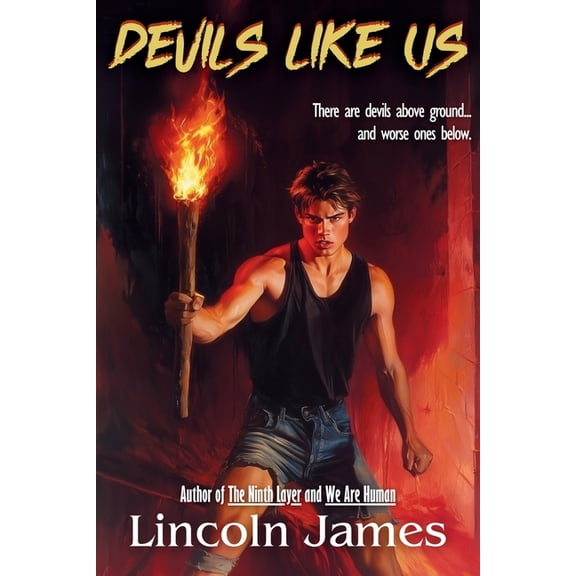 Devils Like Us, (Paperback)