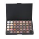 thumbnail image 3 of Matte Powder Eyeshadow Palette Cosmetics 40 Colors Earthy Eye Shadow Makeup Set Shimmer, 3 of 5