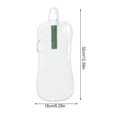 thumbnail image 3 of Yuarrent Botella al aire libre filtrado purificador deportivo activado de emergencia beber portátil reutilizable senderismo Camping Accesorios Kits de desorden para acampar, 3 of 6