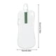 thumbnail image 3 of Advancent Purificador deportivo de carbón activado de emergencia con filtro para botella, portátil, desechable, reutilizable, para senderismo y acampada Kits de desorden para acampar Advancent OD029706-01, 3 of 6