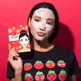 thumbnail image 4 of YT TOMATO PPR MASK, 4 of 4