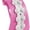 Pink, variant on Back Stretcher - 4-Level Lumbar Support Board, Adjustable Back Cracking Device, Backs Stretching Board, Manual Massagers for Spinal Correction Muscle Shoulder Nerve Relaxation Slouching Prevention