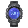 thumbnail image 4 of Reloj inteligente Reloj deportivo para exteriores Reloj de pulsera digital con rastreador de pasos Calorías 50M Resistente al agua Abanopi Reloj inteligente, 4 of 7