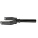 thumbnail image 5 of Aluminio De aleación De aleación De aleación, Accesorio De Scooter Eléctrico De Reemplazo Para Mijia M365 Scooter Eléctrico, Negro, 5 of 7