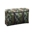 thumbnail image 1 of Home Textile Storage Moving Bag Woven Quilt Storage Solution for Thickened Cloth Luggage and Portable Packing Organiser, 1 of 9