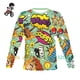 thumbnail image 3 of Maillots de descenso para niños, ciclismo de montaña, todoterreno, Dh, camisetas de moto, camisetas de secado rápido, ropa de bicicleta BMX para niños, ciclismo, 3 of 5